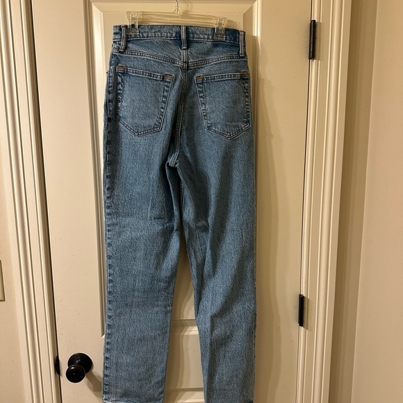 Abercrombie & Fitch High Rise Jeans - Picture 4 of 4